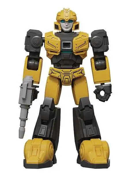 Transformers Galaxy Version 05 ONE B-127 1/9 Buildable Figure [Loose]