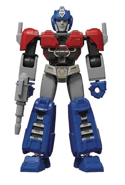 Blokees Transformers 05 One Orion Pax - Galaxy Version