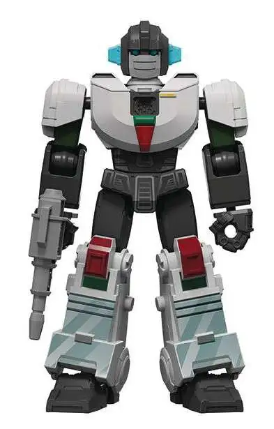 Transformers Galaxy Version 05 ONE Wheeljack 1/9 Buildable Figure [Loose]