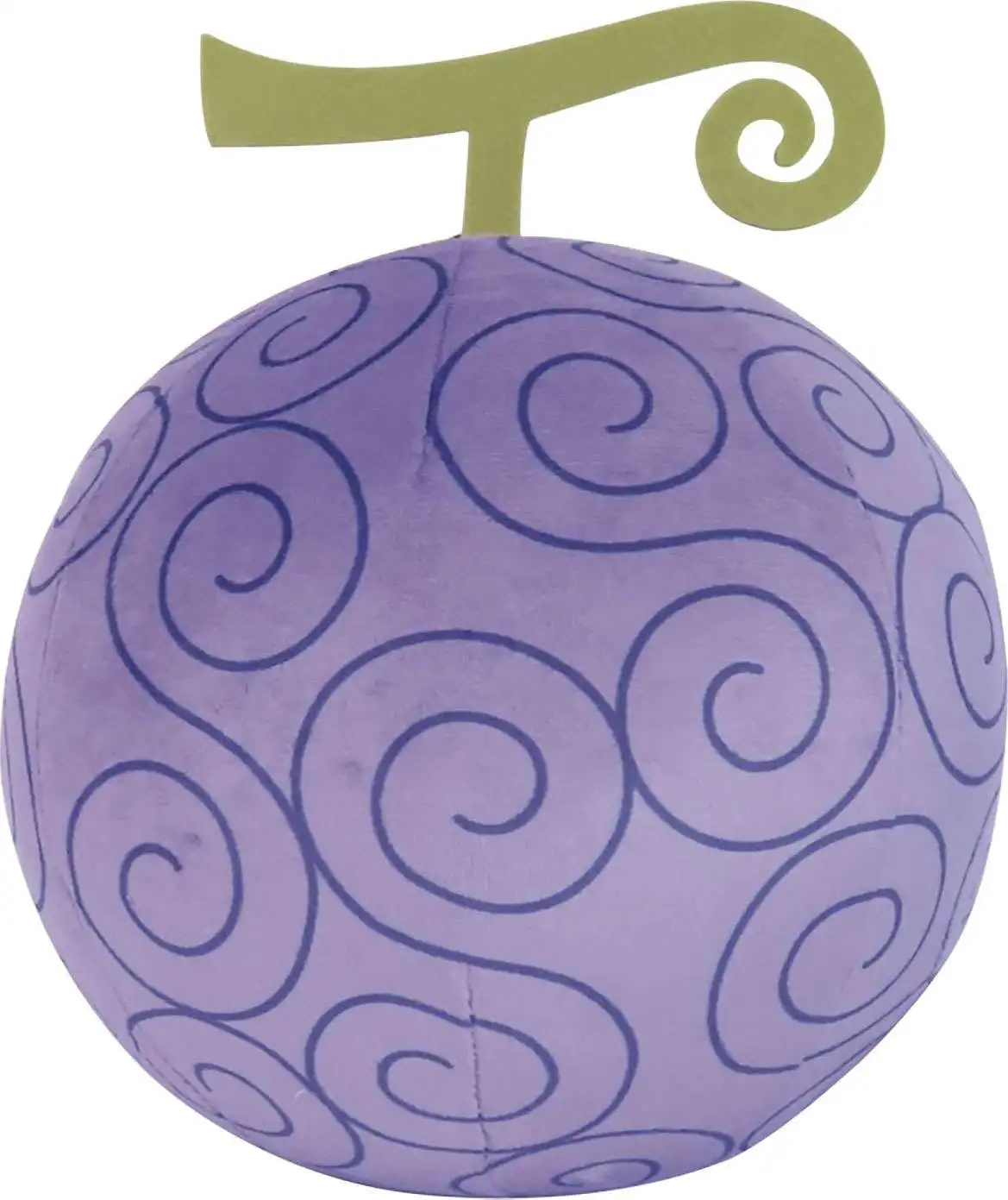 One Piece Gum Gum Devil Fruit 7-Inch Plush Prop Replica