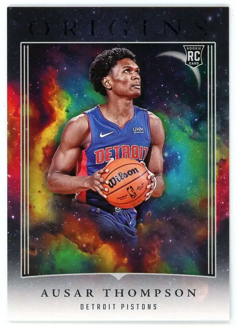 NBA 2023-24 Panini Origins Basketball Ausar Thompson #75