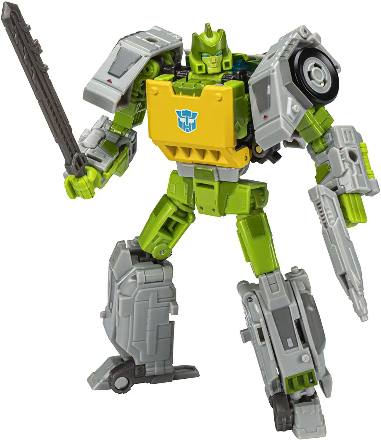 Hasbro Transformers Generations WFC Voyager Autobot Springer 