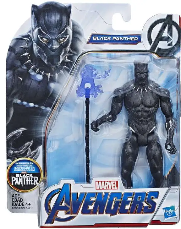 Ant Man Batman Black Panther Flash Super Hero Characters Vinyl Action Figures 