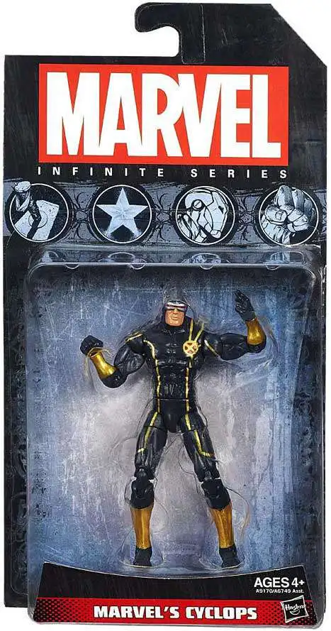 Marvel Avengers Assemble Action Figure Marvels Hawkeye 4 Inches for sale online 