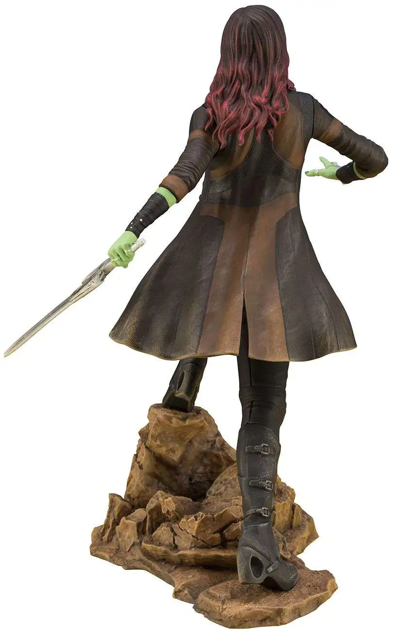 Marvel Avengers Infinity War ArtFX Gamora 110 Statue Kotobukiya
