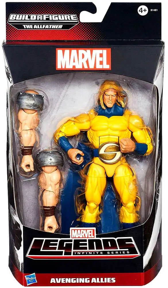 Sentry Avenging Allies Legends Infinite Series Allfather Action Figure NEW 2015 