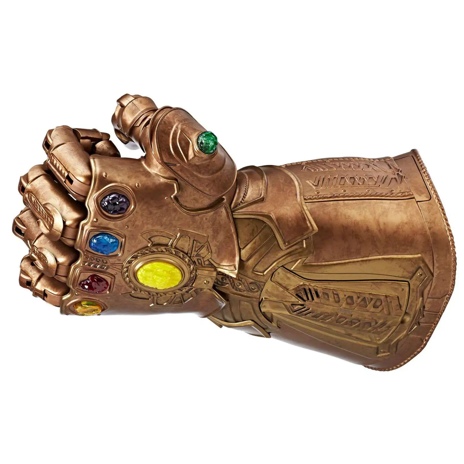Hasbro E1799 Marvel Infinity War Infinity Gauntlet Electronic Fist for sale online 
