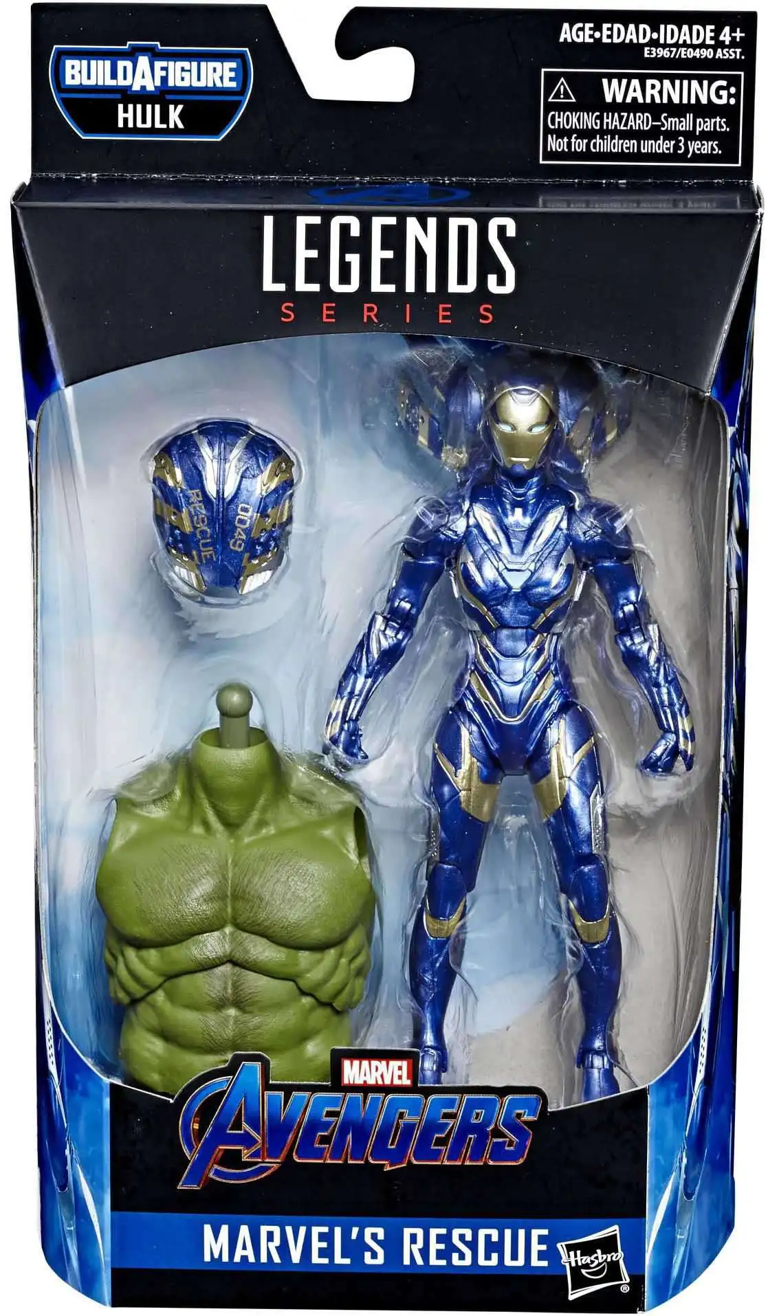 Hasbro Avengers: Endgame Legends Wave 2 Full Reveal and Pre-Order Info