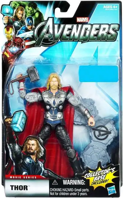 Marvel Legends Avengers Thor Exclusive Action Figure