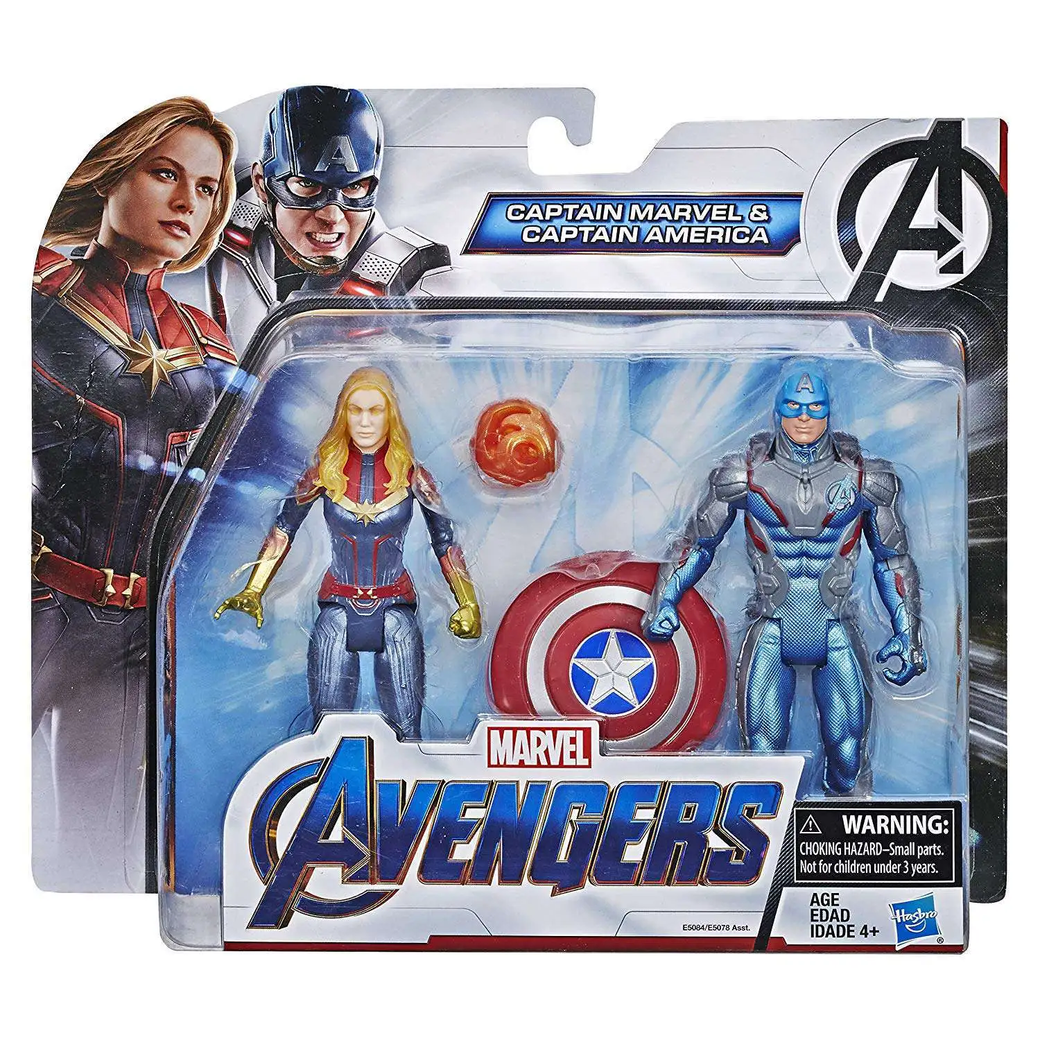 Avengers Endgame Captain Marvel Figure Action Game Toy Children Comic Super Hero for sale online 