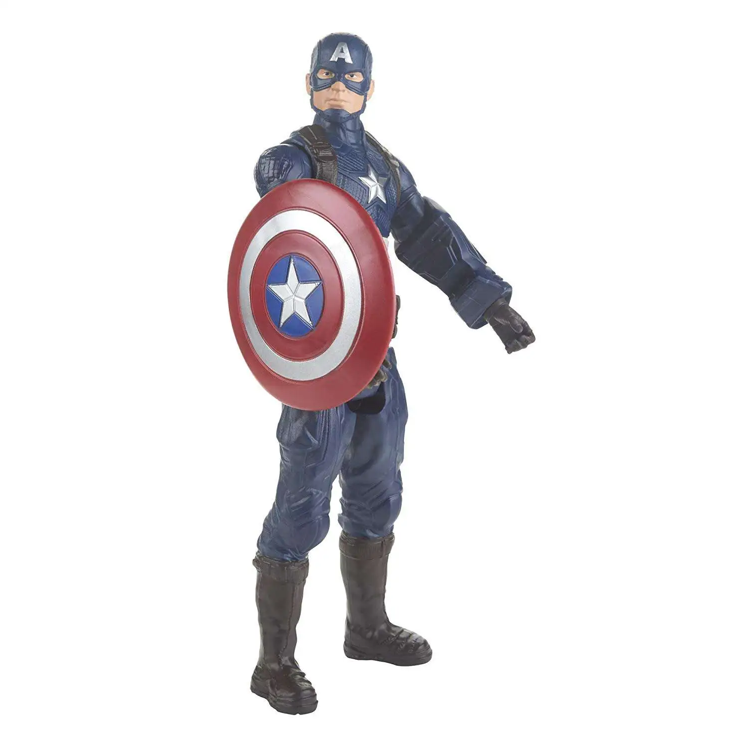 Marvel Avengers Titan Hero Captain America 12 Action Figure
