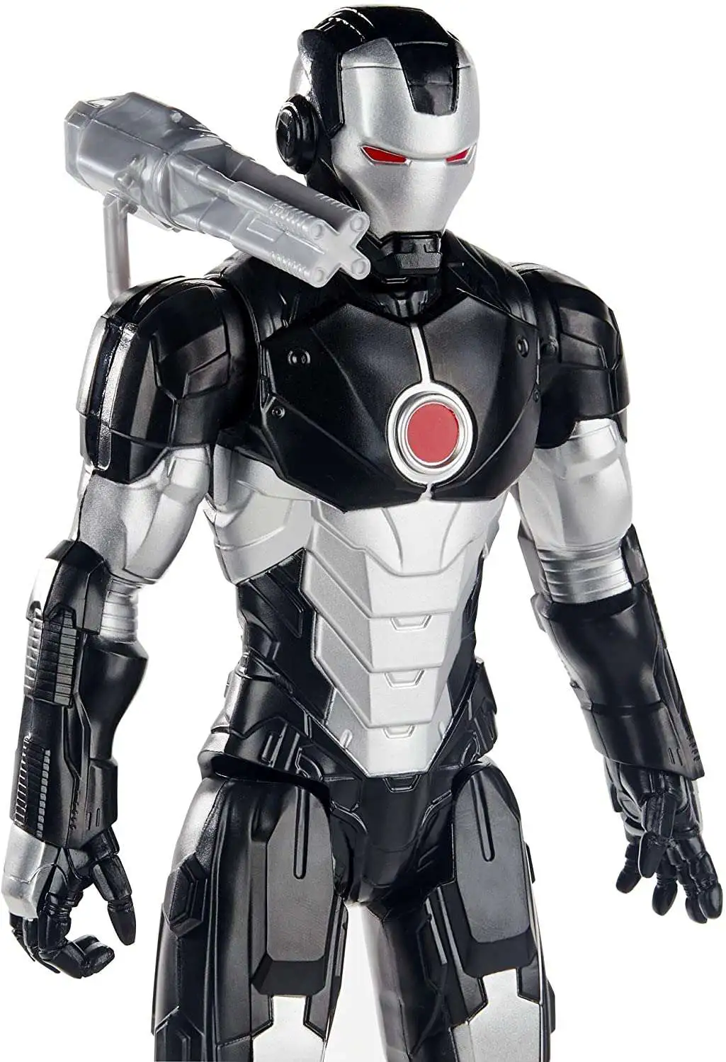 MARVEL Avengers Titan Hero Series War Machine 12 Inch Figure 