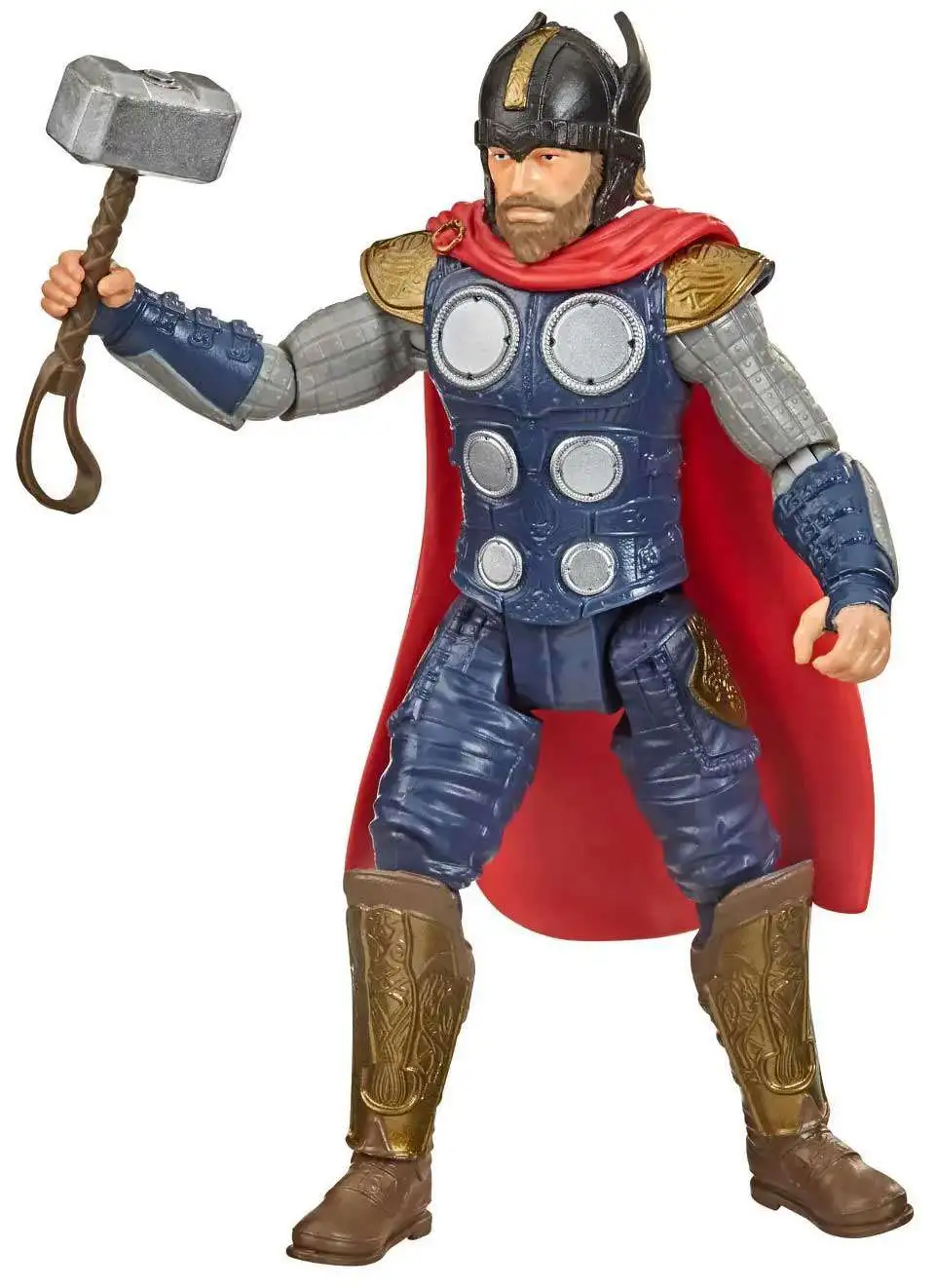 Marvel Avengers Gamerverse Thor 6 Action Figure War Cry Hasbro - ToyWiz