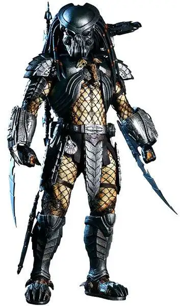 Alien vs Predator Movie Masterpiece Celtic Predator Collectible Figure