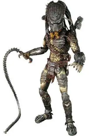 Hot Toys Aliens vs. Predator AVP 2 Requiem - Predalien (Battle Damaged  Version)