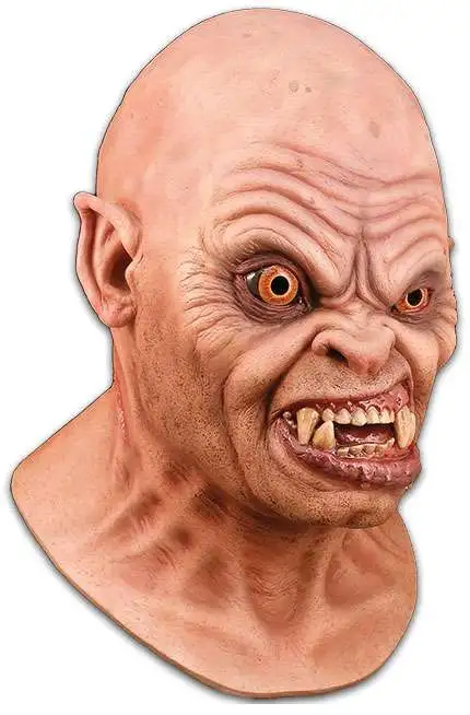 An American Werewolf in London Bald Demon Mask Costume Mask