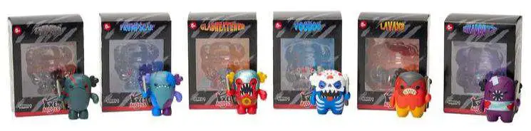 Axe-Alotls Series 1 3.25-Inch Mini Figure Pack [1 RANDOM Figure]