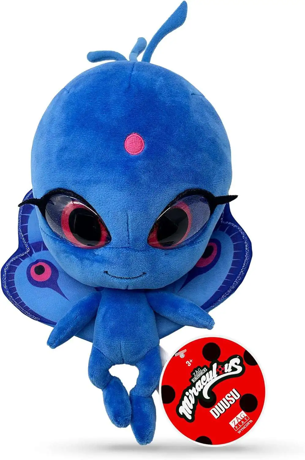 Miraculous Dussu 9-Inch Plush