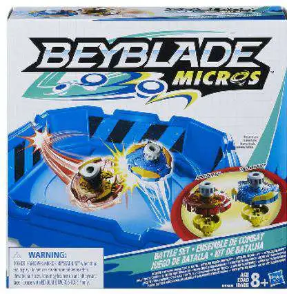 Beyblade Burst Micros Battle Set