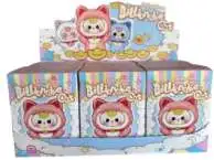 Baby Three Billionaire Cat Box of 6 Mystery Packs