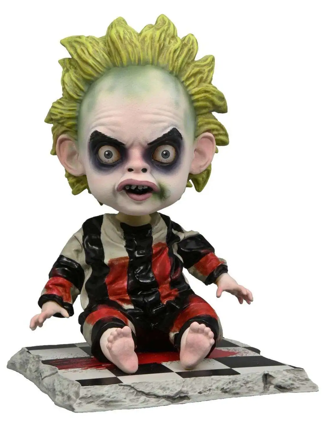 NECA/ネカ BEETLEJUICE TOONY TERRORS  新品 Amazon.com: NECA Beetlejuice Toony Terrors Action Figure, 6