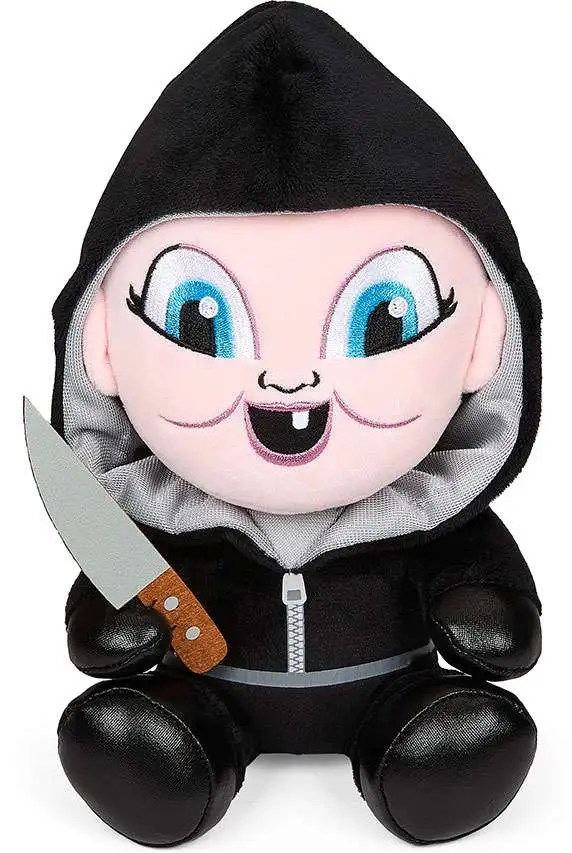 Happy Death Day Phunny Babyface 7.5-Inch Plush