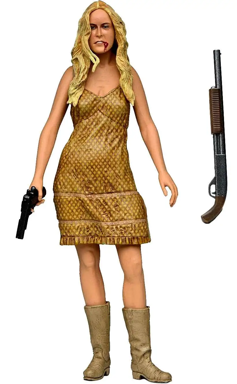 NECA The Devil's Rejects Baby Firefly Action Figure [Brown Dress] (Pre-Order ships March)