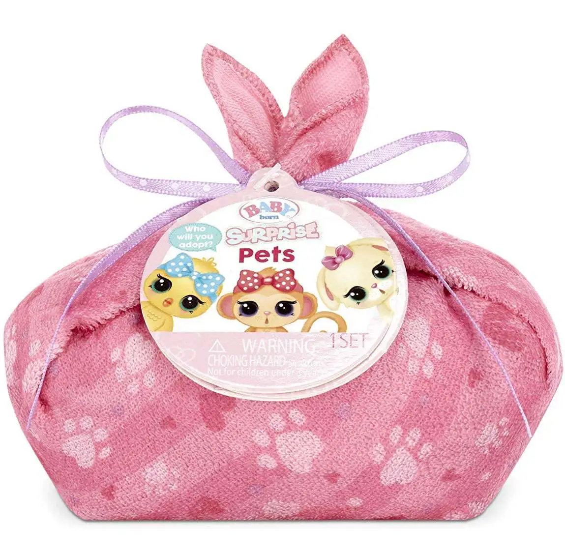 Baby Born Surprise Pets Series 1 Mystery Pack MGA Entertainment - ToyWiz
