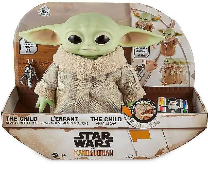 Star Wars 12-Inch Plush Toys