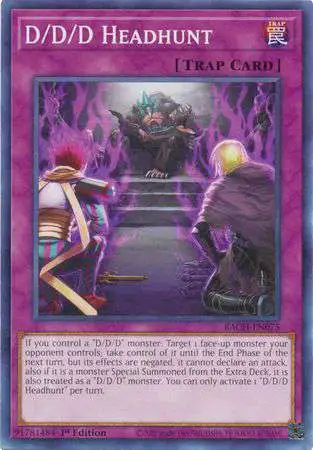 End of the Line BACH-EN080 Common Yu-Gi-Oh Card 1st Edition New 
