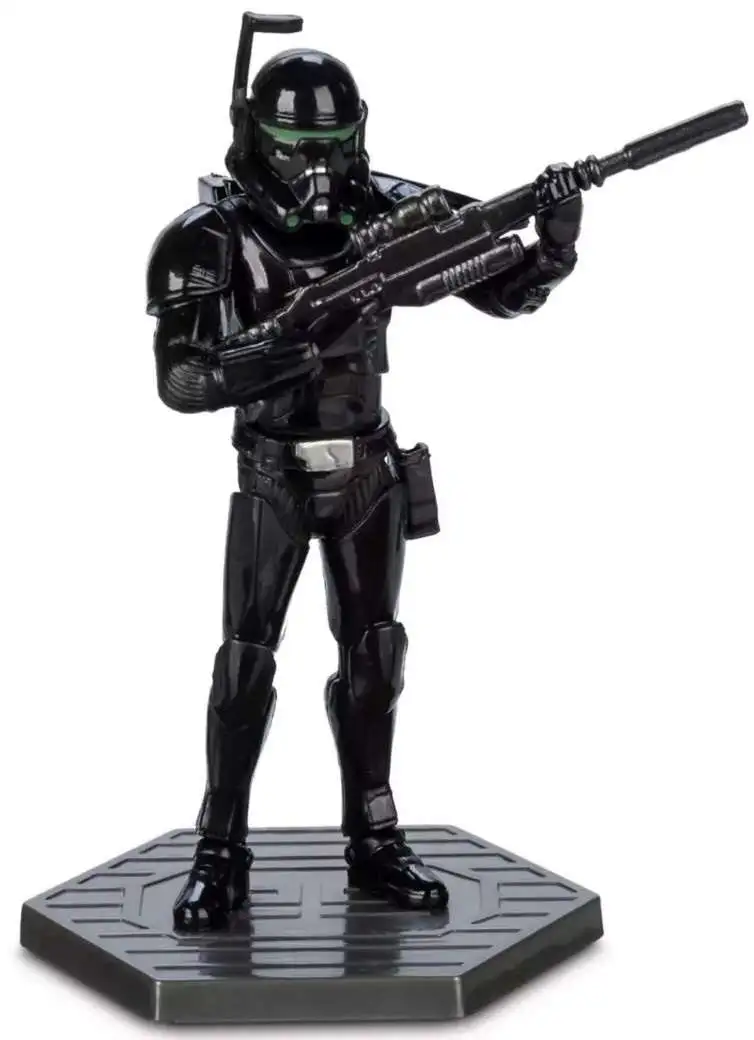 Disney Star Wars The Bad Batch Crosshair 4-Inch PVC Figure [Loose]