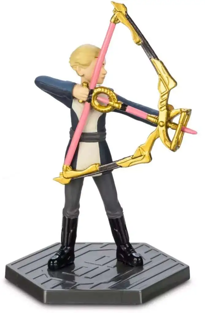 Disney Star Wars The Bad Batch Omega 4-Inch PVC Figure [Loose]