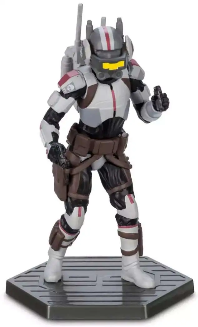 Disney Star Wars The Bad Batch Tech 4-Inch PVC Figure [Loose]