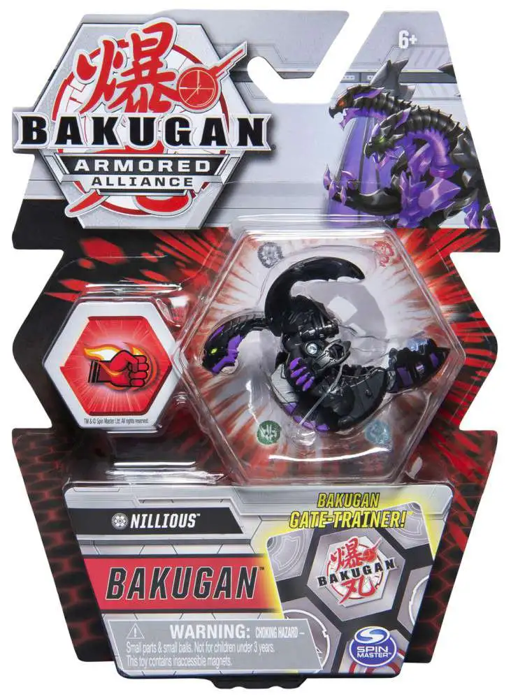 Bakugan: Armored Alliance