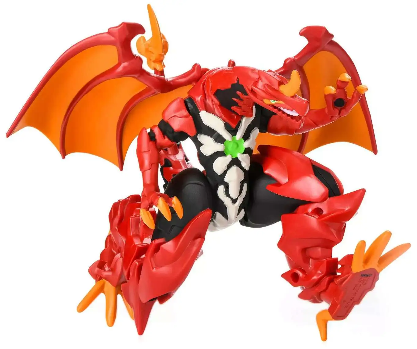 Bakugan Battle Planet Dragonoid Deluxe Action Figure 