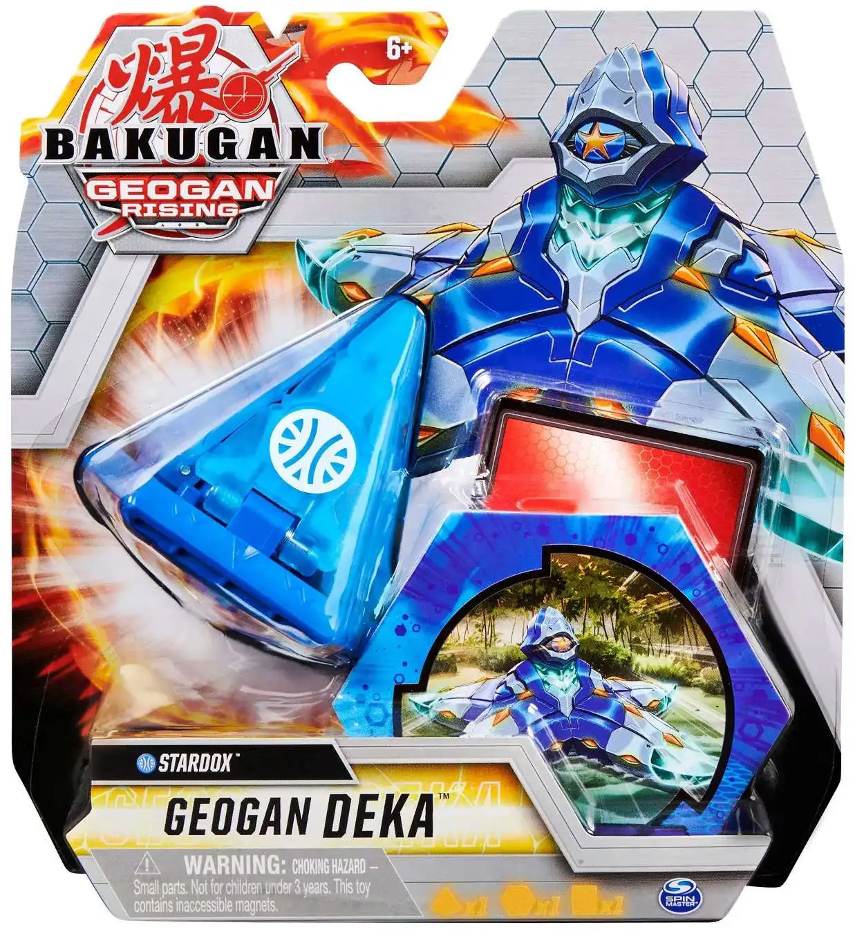 Characters appearing in Bakugan: Geogan Rising Anime