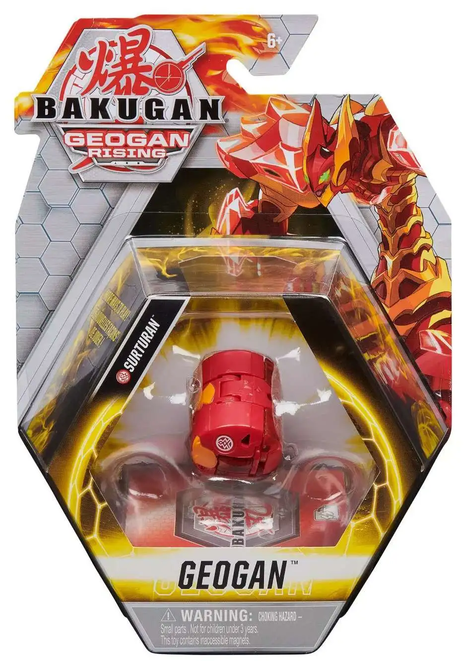 Bakugan Toy Battles! 🔥 Action-Packed Brawls with Bakugan Toys - Bakugan:  Geogan Rising 