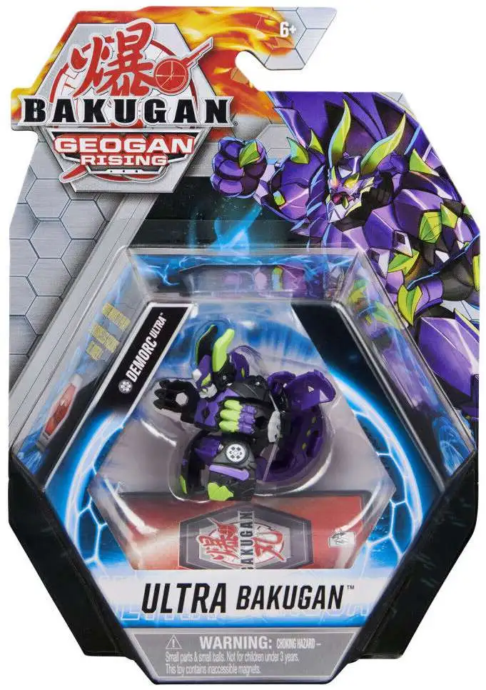 Bakugan GEOGAN Rising Ventus Ultra Falcron 2 Bakucores & 3 Cards for sale online 