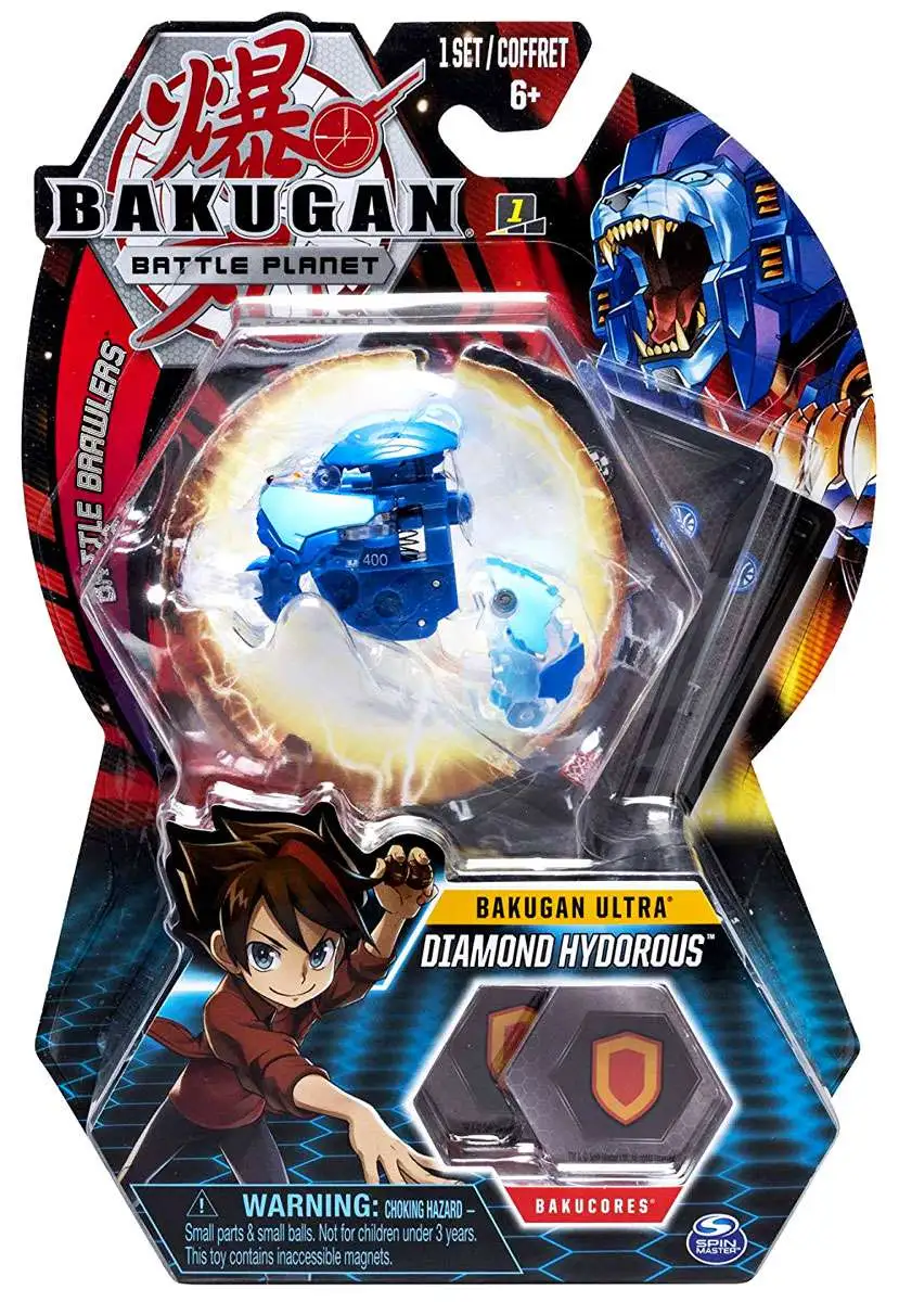 bakugan battle planet toys diamond