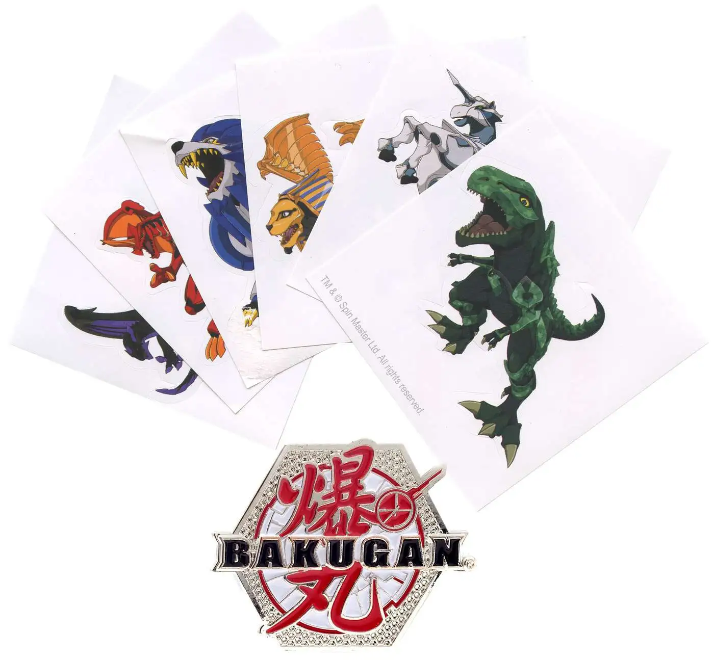 Pin on Bakugan