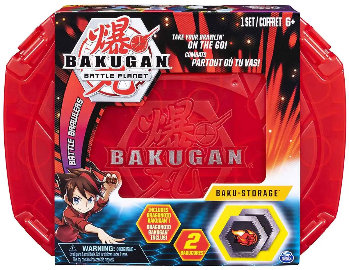 Battle Pack: Bakugan: Battle Brawlers (with DS Case) 