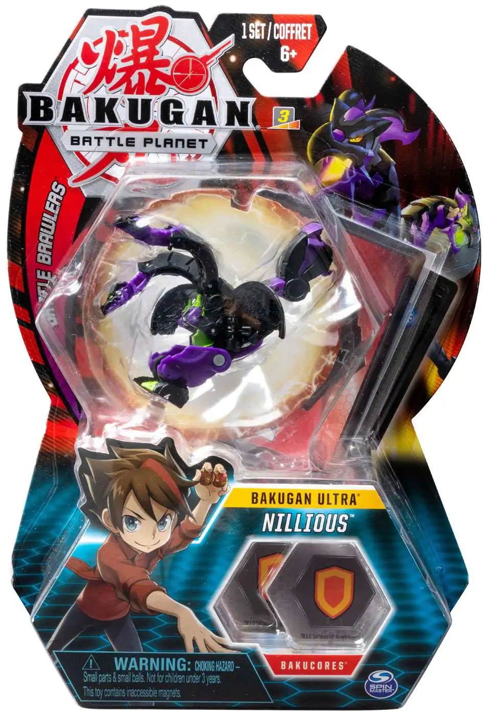 Bakugan battle planet best hot sale bakugan