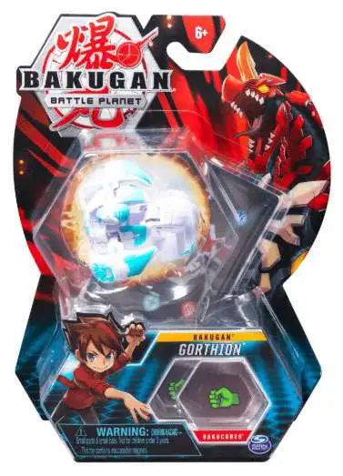 Battle Planet Bakugan Gorthion