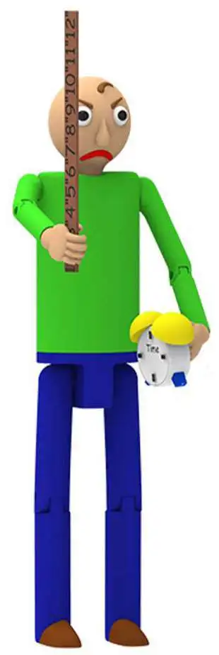 Baldi's Basics: Baldi Action Figure