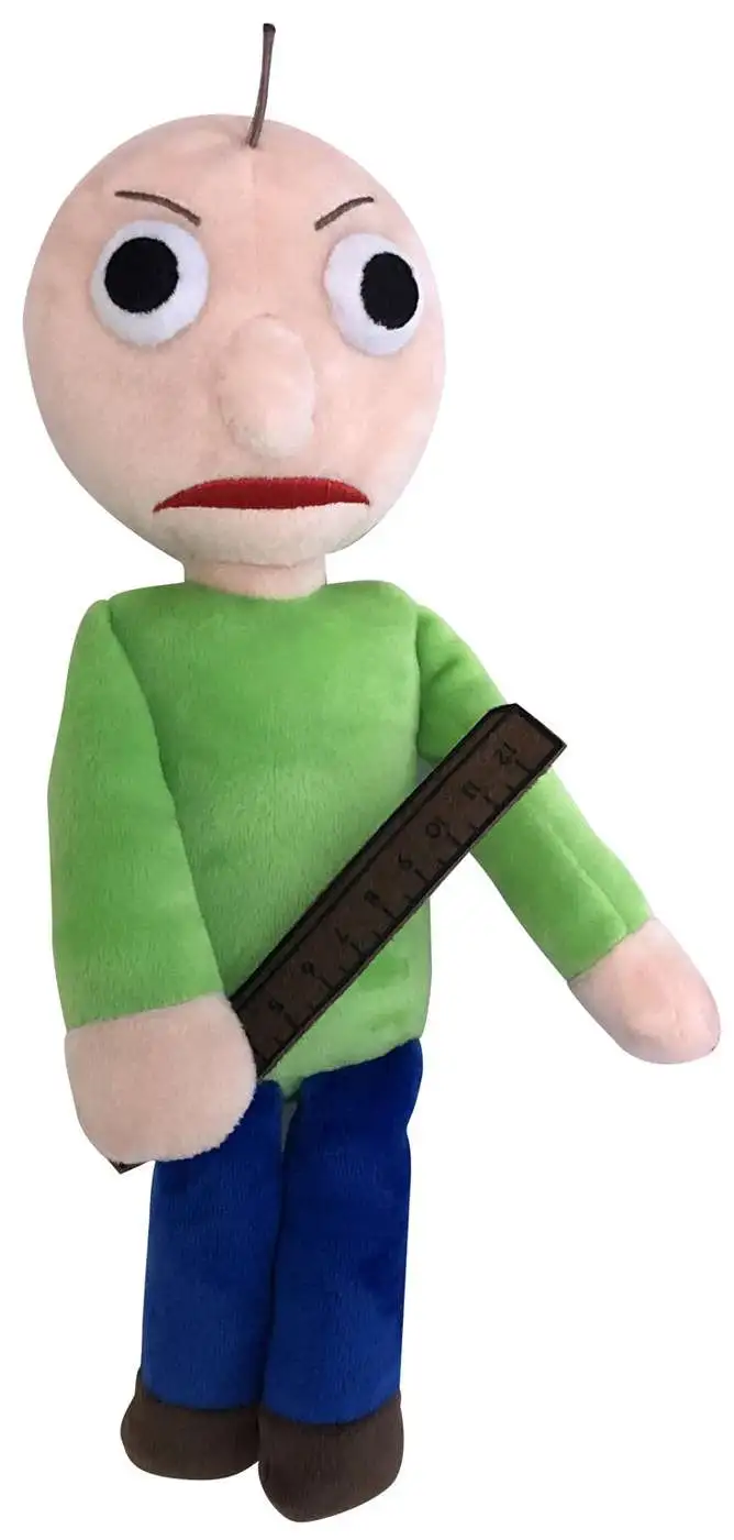 Baldi's Basics Angry Baldi Action Figure for sale online