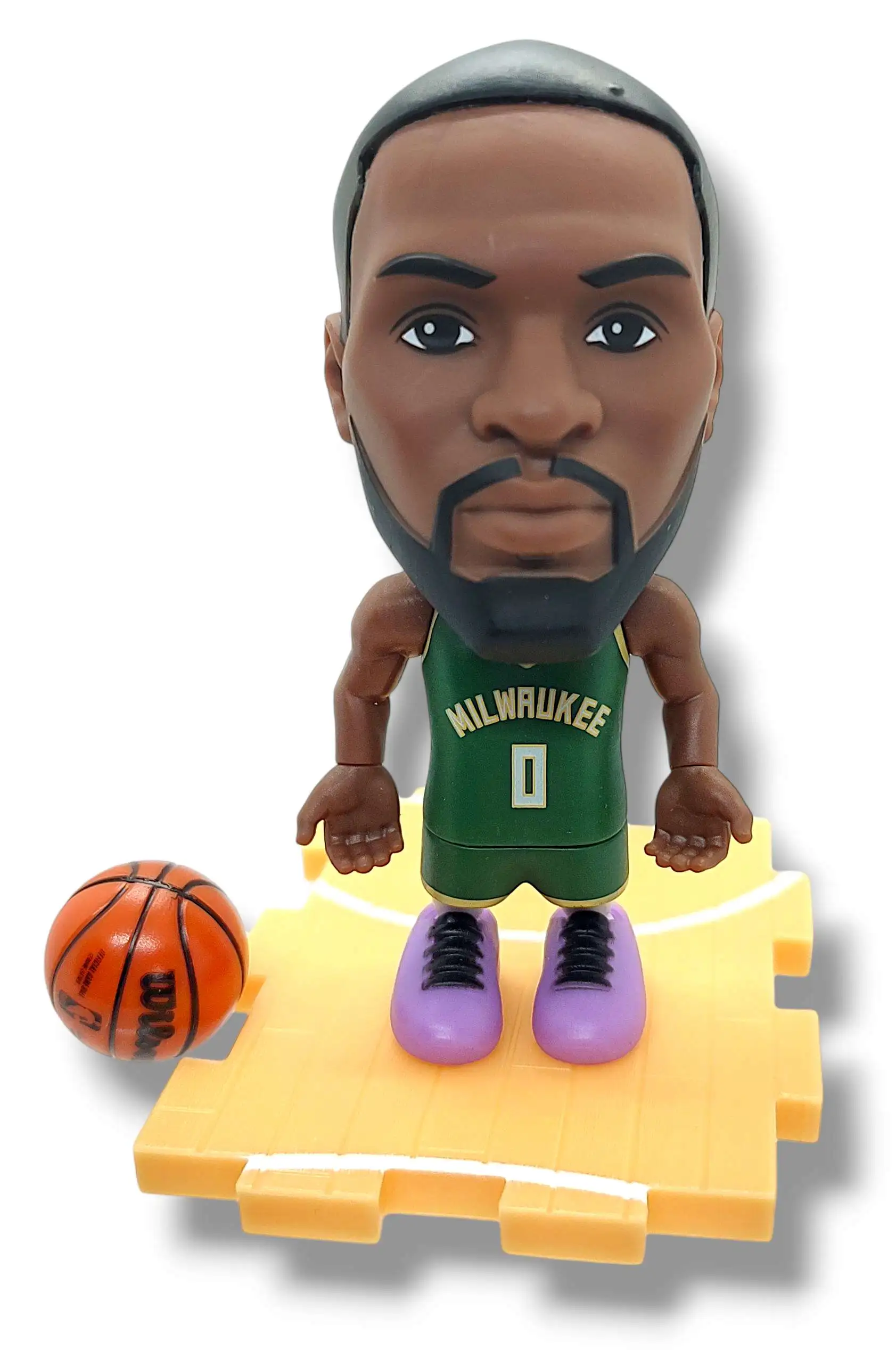 5 Surprise Mini Brands NBA Ballers Series 2 Damian Lillard