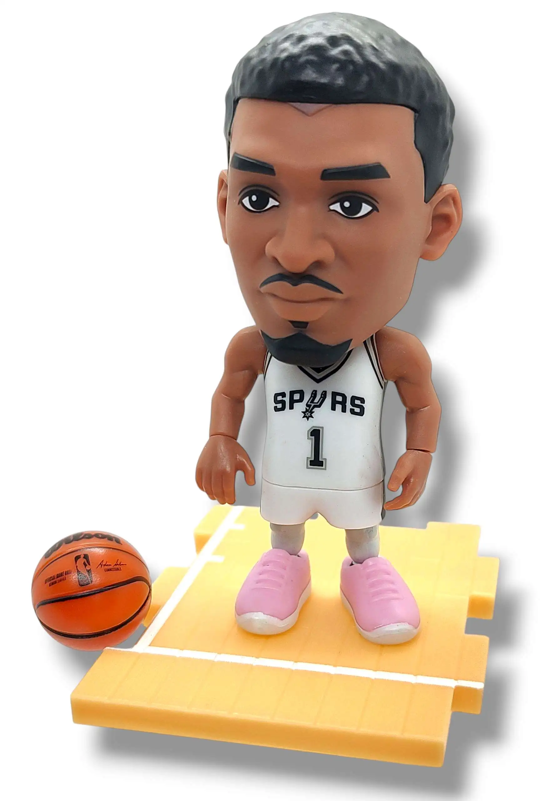 5 Surprise NBA Ballers Series 2 Victor Wembanyama Minifigue