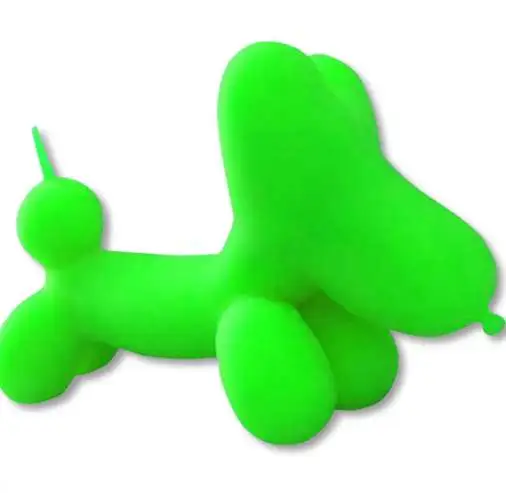 Stretchi Balloon Dogs GREEN Fidget Toy Super Stretchy, Super Fun Incredible  Group - ToyWiz