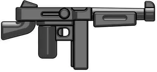 BrickArms M1917A1 Machine Gun 