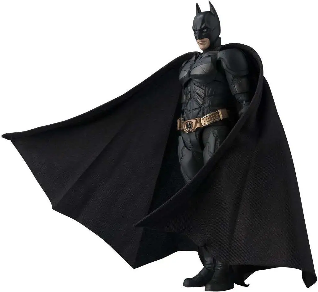 DC The Dark Knight S.H.Figuarts Batman Action Figure [The Dark Knight]